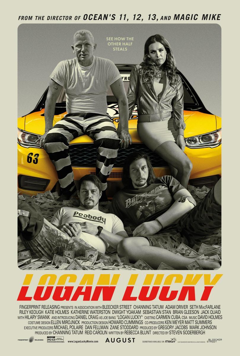 Logan Lucky  - Poster / Main Image