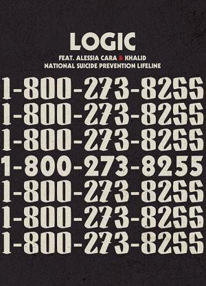 Logic Feat. Alessia Cara & Khalid: 1-800-273-8255 (Vídeo musical)