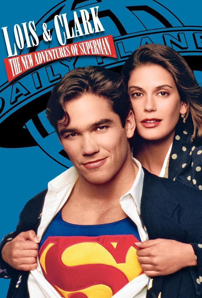 Lois & Clark: Las nuevas aventuras de Superman (Serie de TV) - Poster / Imagen Principal