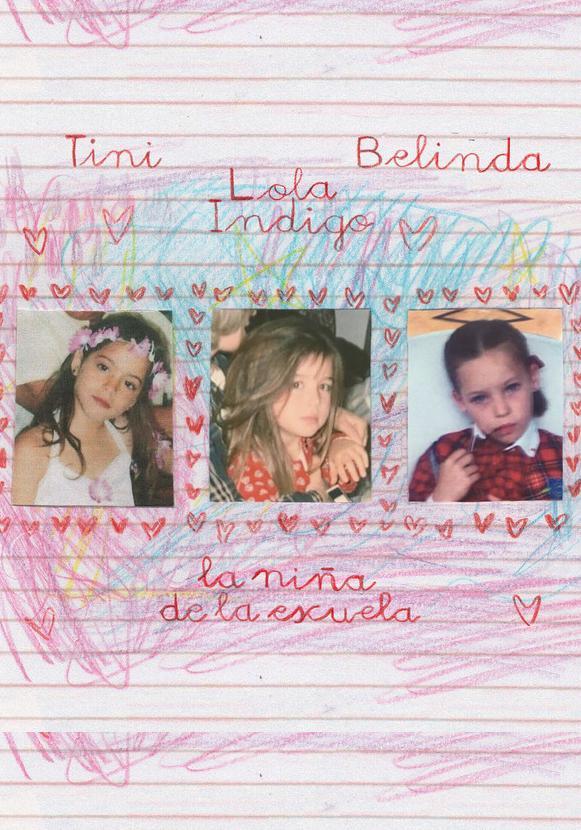 Lola Indigo, Tini, Belinda: Niña de la escuela (Vídeo musical) (2021) -  Filmaffinity