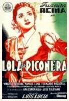 Lola la piconera  - Poster / Imagen Principal