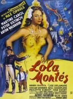 Lola Montes  - Poster / Imagen Principal