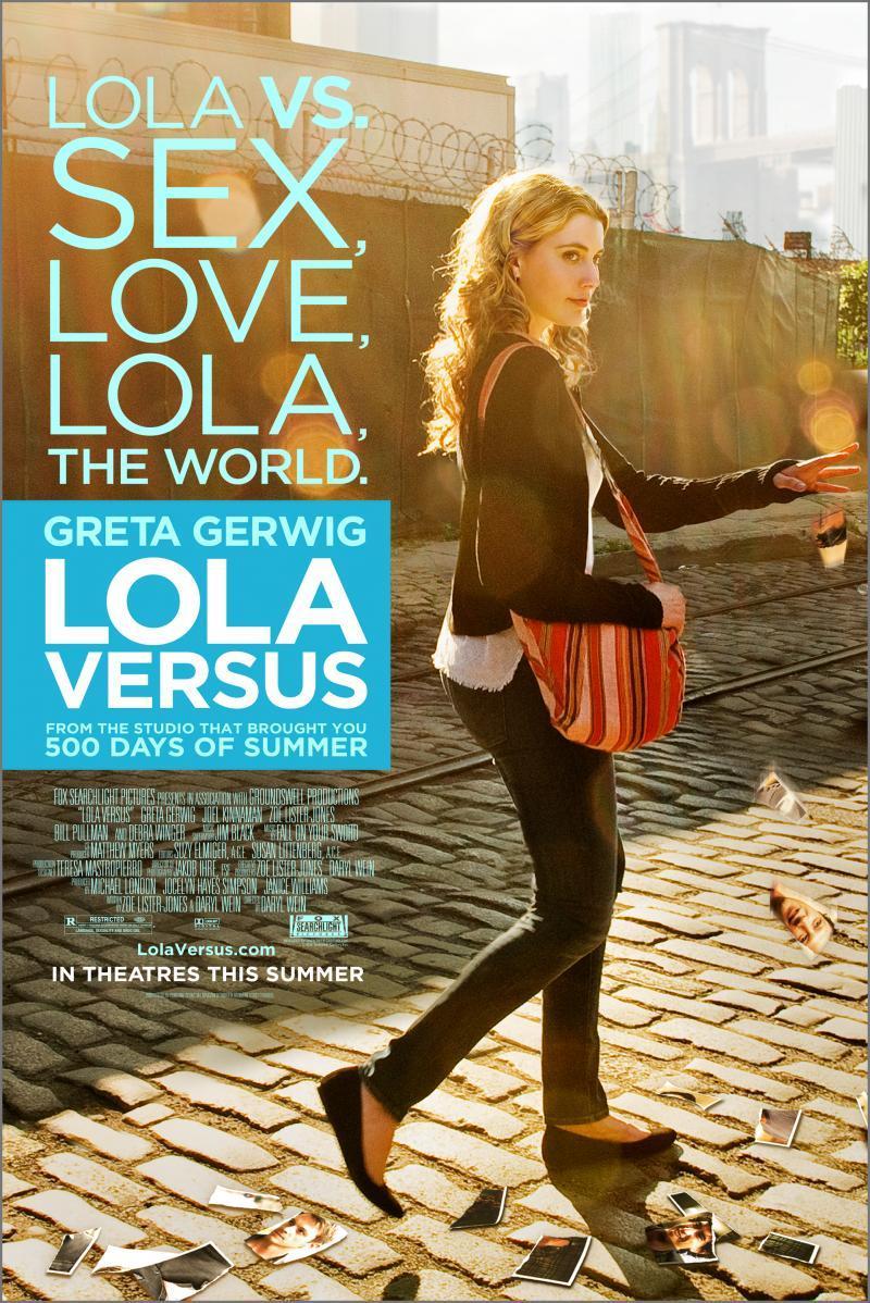 Lola Versus  - Poster / Imagen Principal