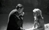 Stanley Kubrick & Sue Lyon
