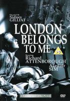 London Belongs to Me  - Dvd
