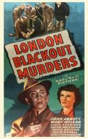 London Blackout Murders  - Poster / Main Image