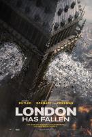 Londres bajo fuego  - Posters