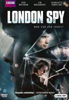 London Spy (Miniserie de TV) - Dvd