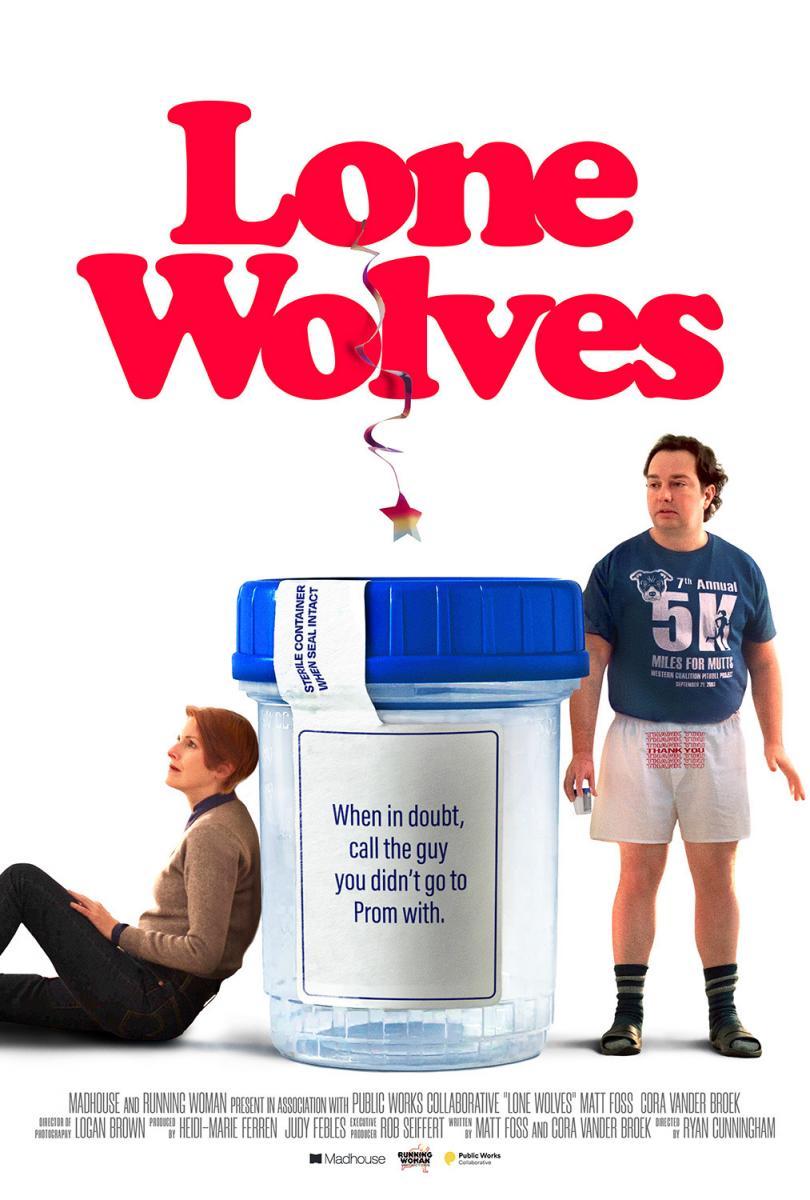 Lone Wolves (2024) - FilmAffinity