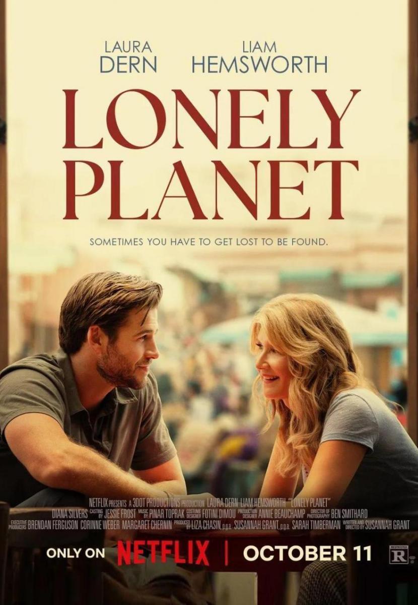 Lonely Planet (2024) - FilmAffinity