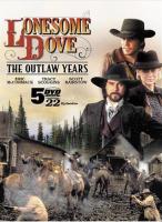 Lonesome Dove: The Outlaw Years (Serie de TV) - Poster / Imagen Principal