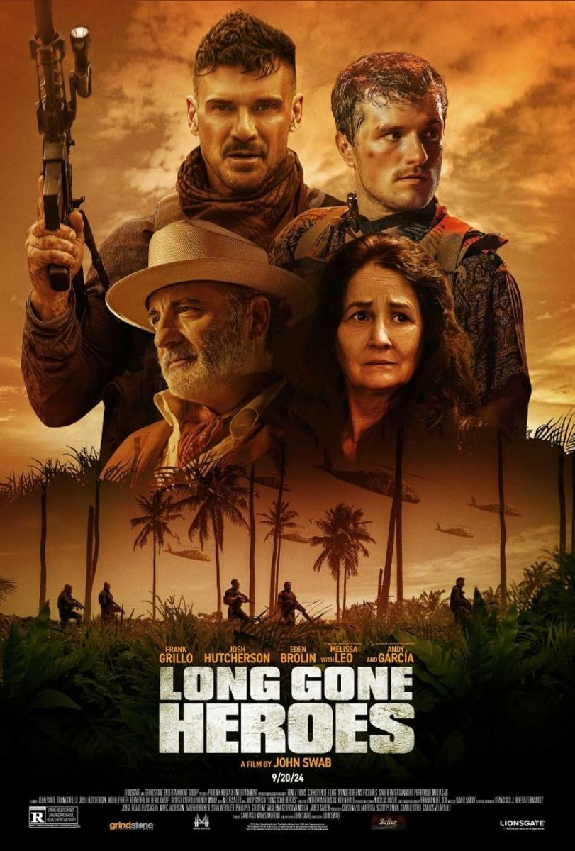 Long Gone Heroes (2024) - FilmAffinity