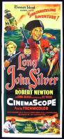 Aventuras de John Silver  - Poster / Imagen Principal