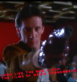 Long Live the New Flesh: The Films of David Cronenberg (TV)