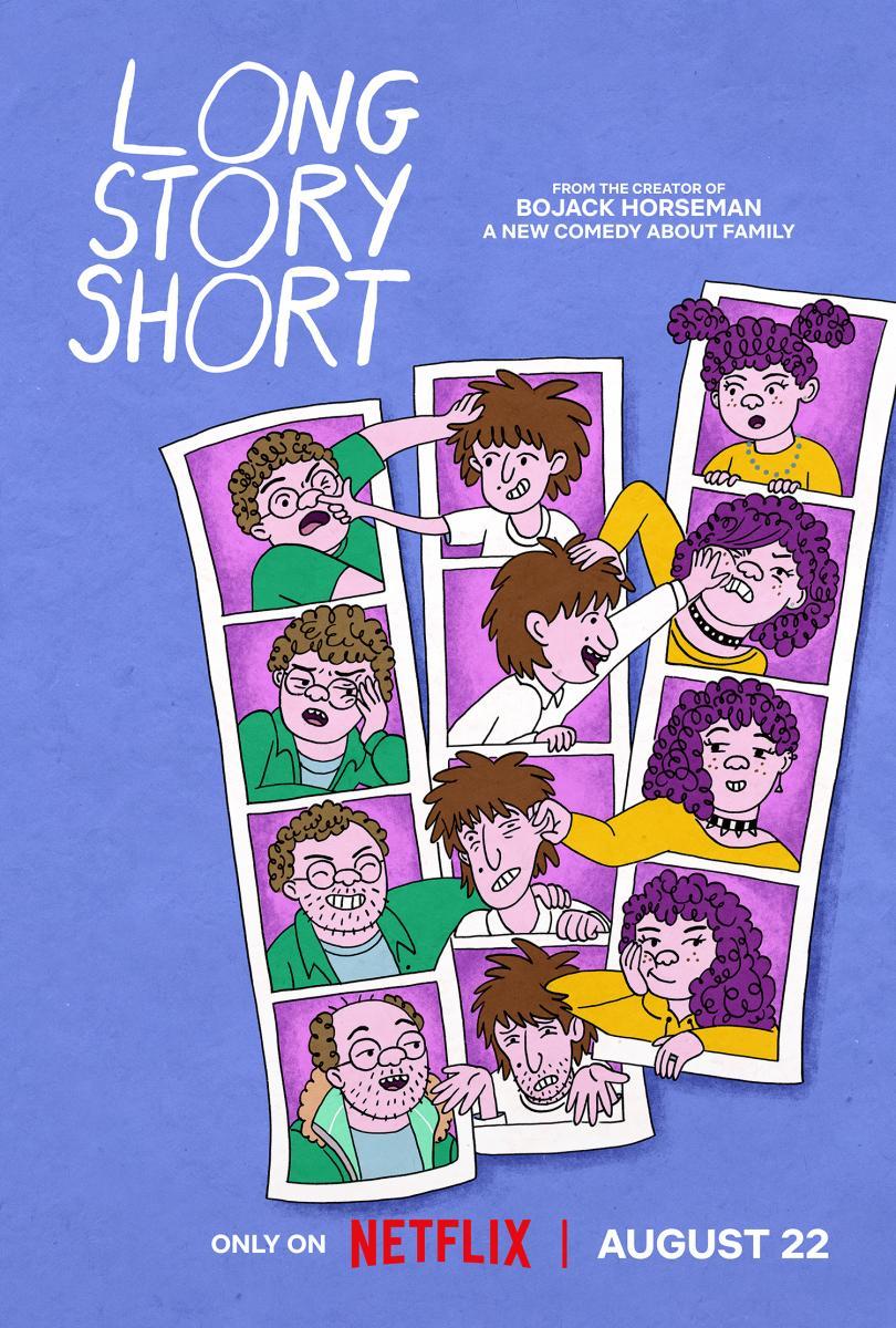 Long Story Short (Serie de TV)