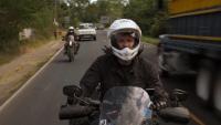 Travesía en moto: De sur a norte (Serie de TV) - Fotogramas