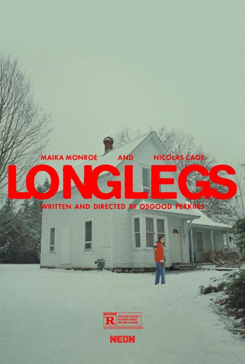 Longlegs (2024) FilmAffinity