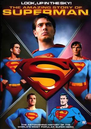 Derecho Integrar Retirada La increíble historia de Superman: ¡Mira al cielo! (2006) - Filmaffinity