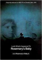 ¿Qué pasó con el bebé de Rosemary? (TV)