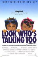 Look who's Talking Too  - Poster / Main Image