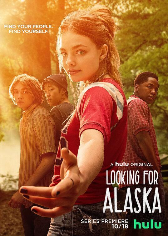 Buscando A Alaska Miniserie De Tv 2019 Filmaffinity