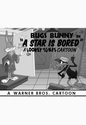 Bugs Bunny: A Star Is Bored (C)