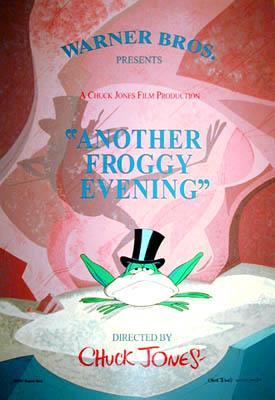 Another Froggy Evening (S)