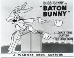 Baton Bunny (S)