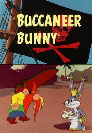 Buccaneer Bunny (S) (1948) - FilmAffinity