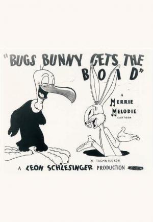 Bugs Bunny: Gets the Boid (C)