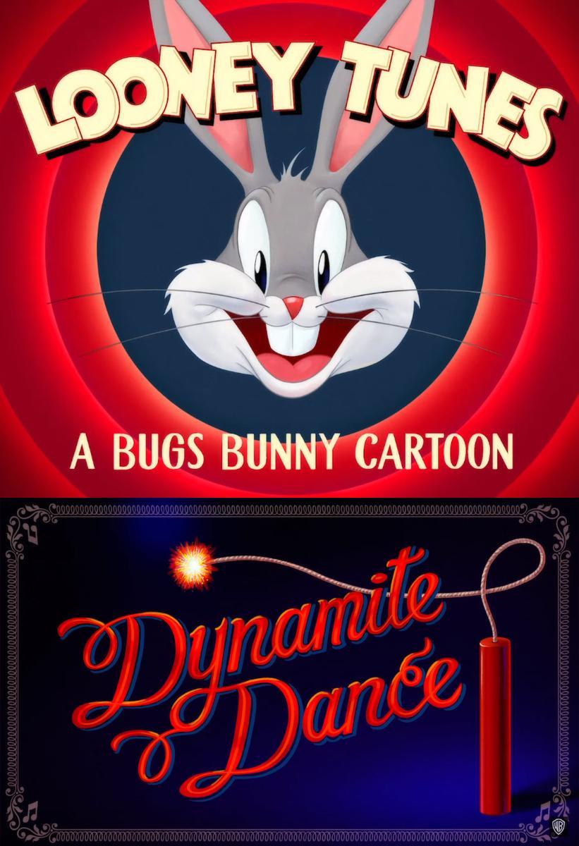 Looney Tunes Cartoons: Dynamite Dance (S) (2019) - Filmaffinity