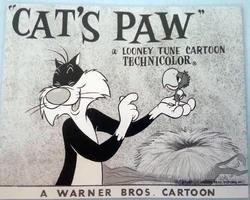 Cat's Paw (S)