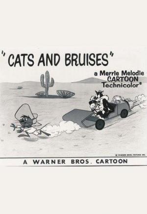 Looney Tunes: Cats and Bruises (S)