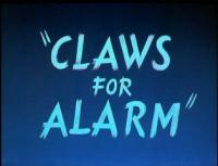Claws for Alarm (S) - Stills