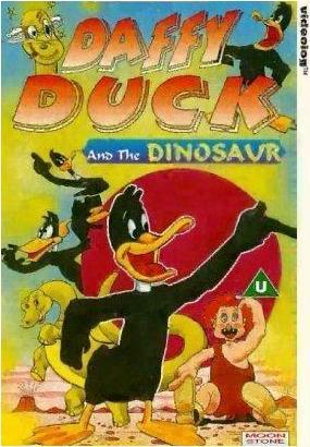 Daffy Duck and the Dinosaur (S)