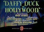 Daffy Duck in Hollywood (S)