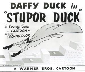 Stupor Duck (S)