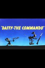 Looney Tunes: Daffy The Commando (C)