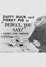 Porky: Deduce, You Say (C)
