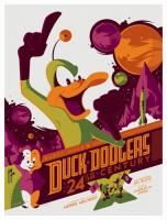 El pato Lucas: El pato Dodgers en el siglo 24 y medio (C) - Posters