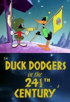 Duck Dodgers in the 24½th Century (S) - Poster / Main Image