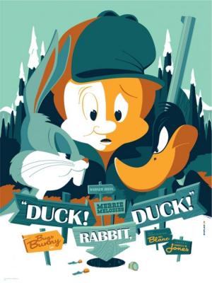 Duck! Rabbit, Duck! (S)