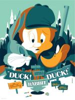 Bugs Bunny: ¡Pato! ¡Conejo, pato! (C) - Poster / Imagen Principal