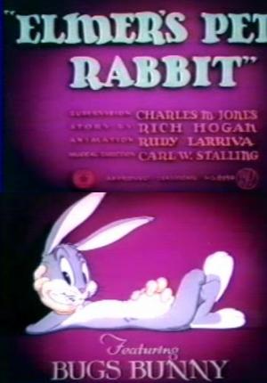 Bugs Bunny: Elmer quiere una mascota (C)