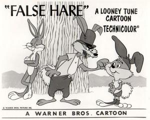 Bugs Bunny: False Hare (C)