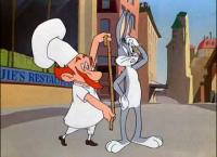 Bugs Bunny: Conejo a la francesa (C) - Fotogramas