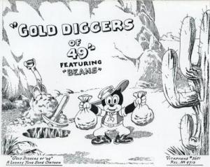 Gold Diggers of '49 (S)