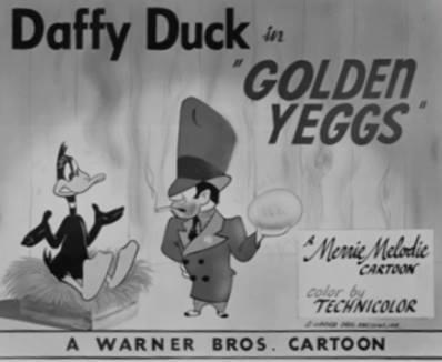 Golden Yeggs (S) (1950) - FilmAffinity