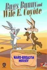El Coyote y el Correcaminos: Hare-Breadth Hurry (C)