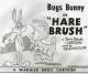 Hare Brush (S)